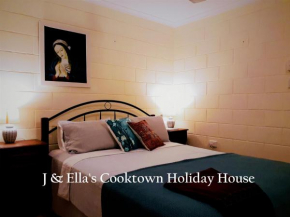 J and Ella's Cooktown Holiday House